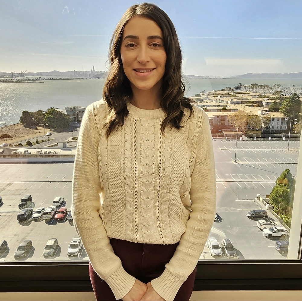 Meet your Posher, Erica